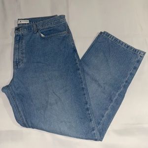 Vintage Tommy Hilfiger Boyfriend Jeans Light Sand Denim